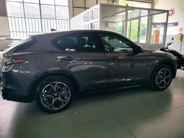 ALFA ROMEO Stelvio 2.2 Turbodiesel 210 CV Q4 Veloce PROMO