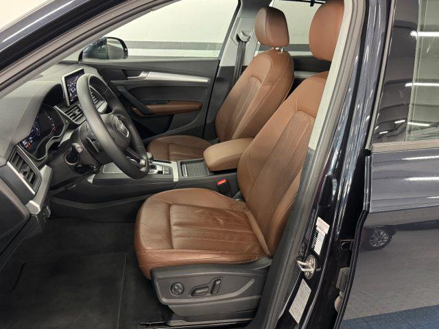 AUDI Q5 40 TDI 204 CV mhev quattro S tronic Business