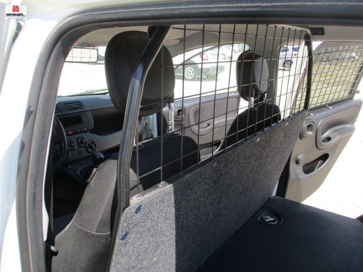 FIAT Panda Van 1.3 MJT 80cv Easy-2018 km70000