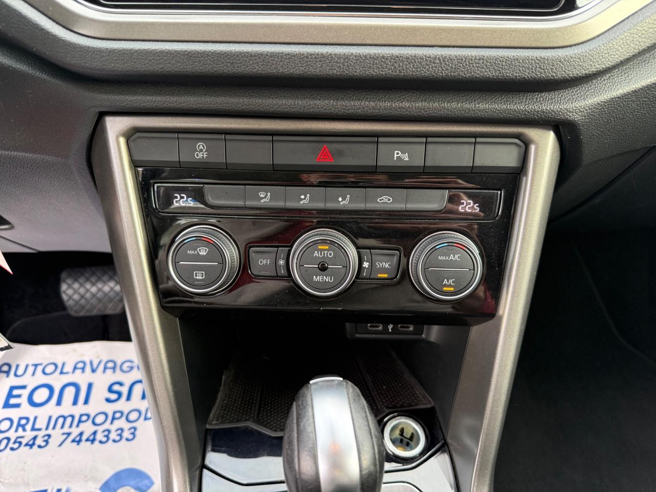 Volkswagen T-Roc 2.0 TDI SCR 150 CV DSG Style BlueMotion Technology