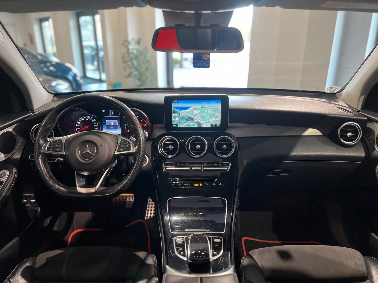 Mercedes-benz GLC 250 d 4Matic Premium