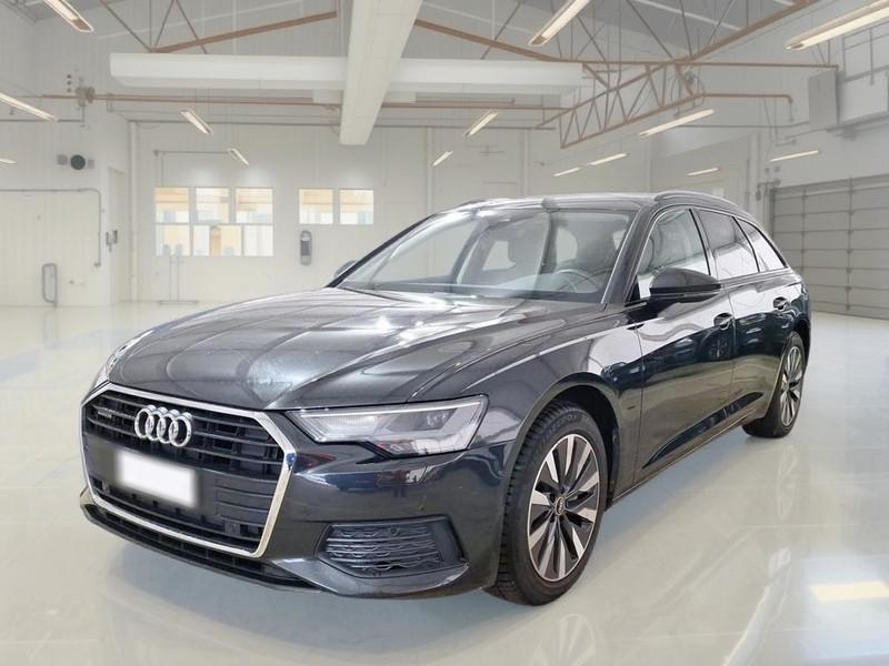 AUDI A6 AVANT 40 TDI 2.0 quattro ultra S tronic Business Plus