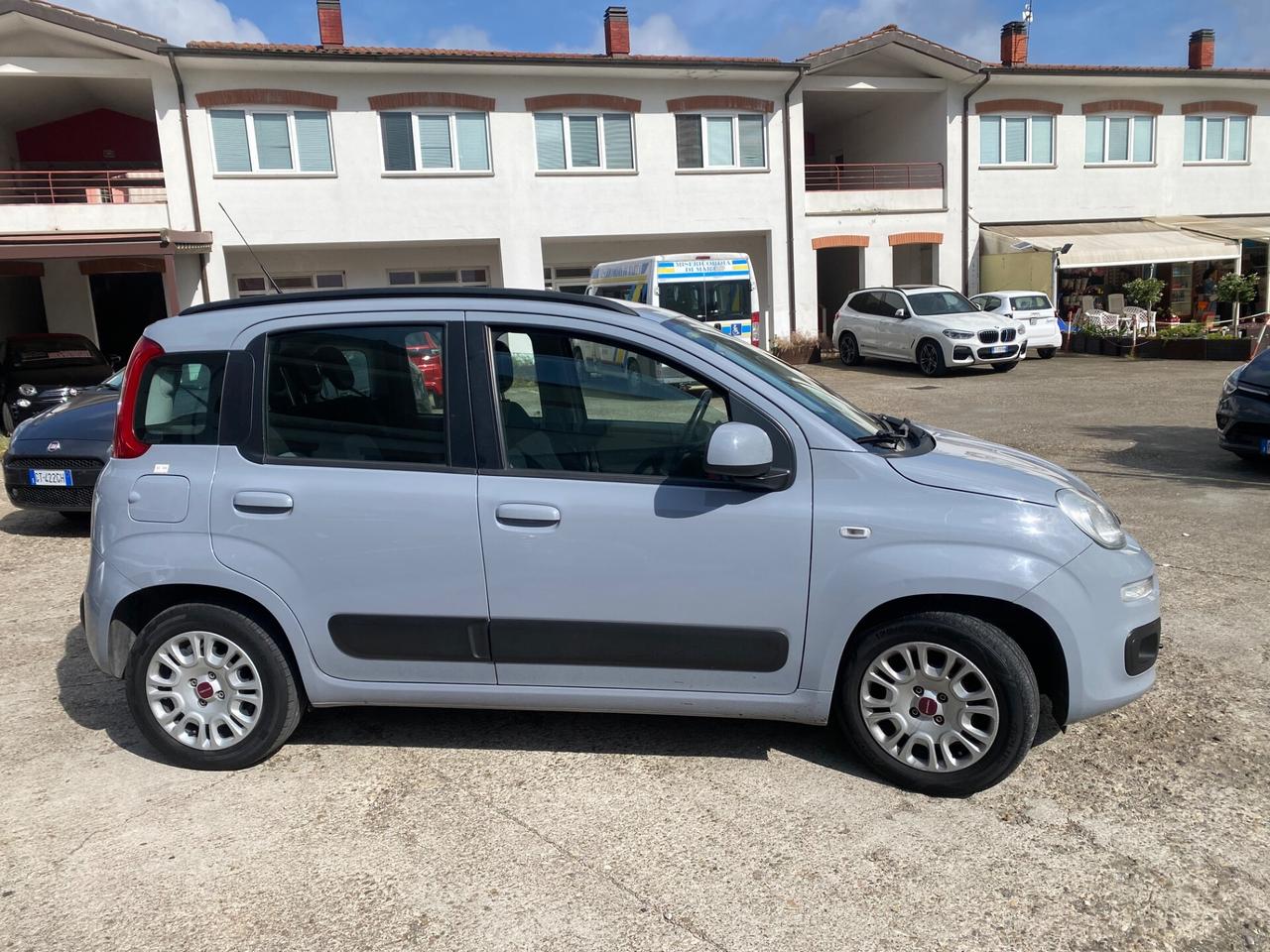Fiat Panda 1.2 Lounge