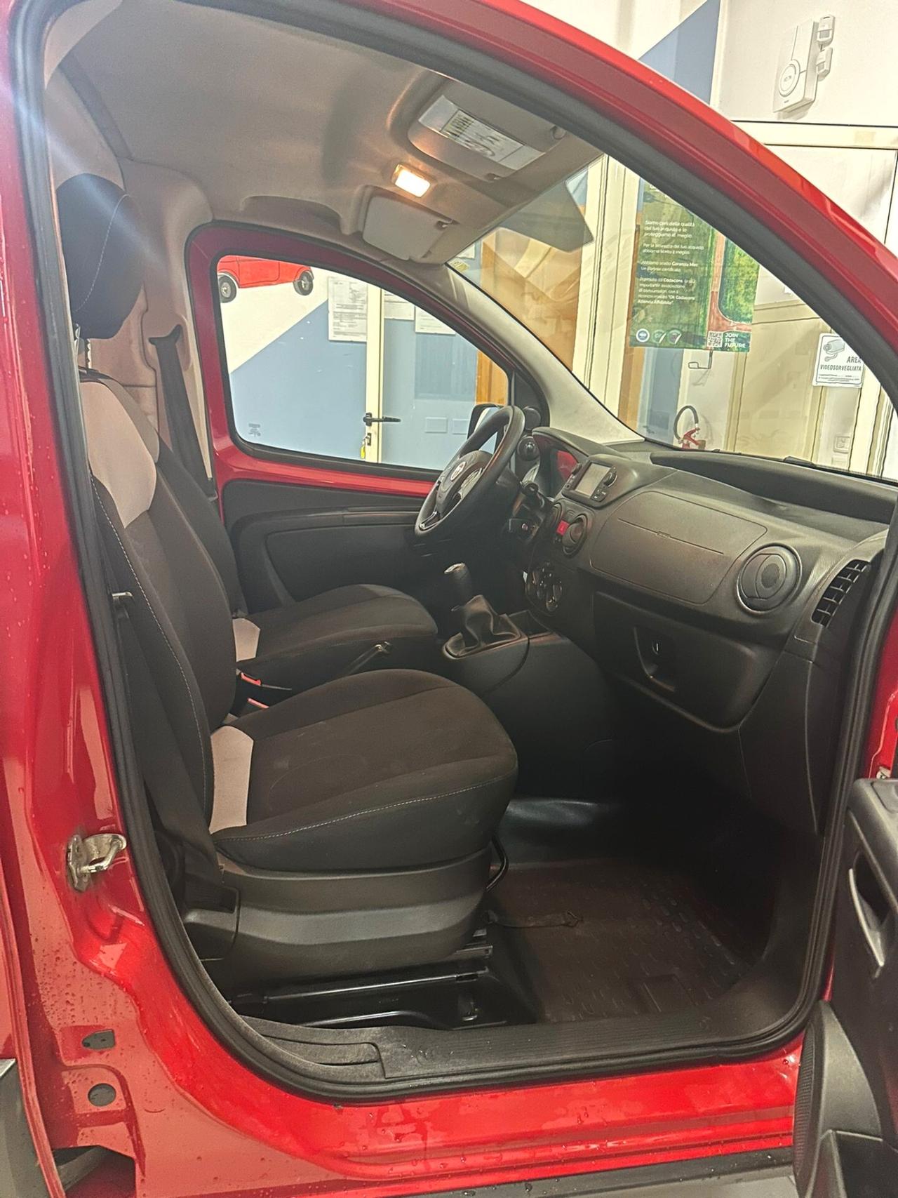 Fiat Fiorino QUBO 1.3 MJT 95CV (N1)