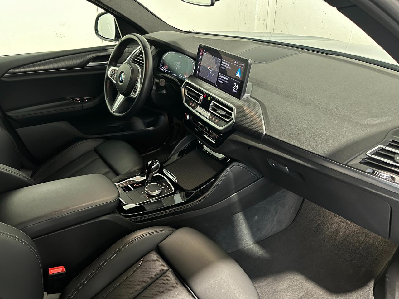 BMW X4 20D MHEV XDRIVE MSPORT AUTO