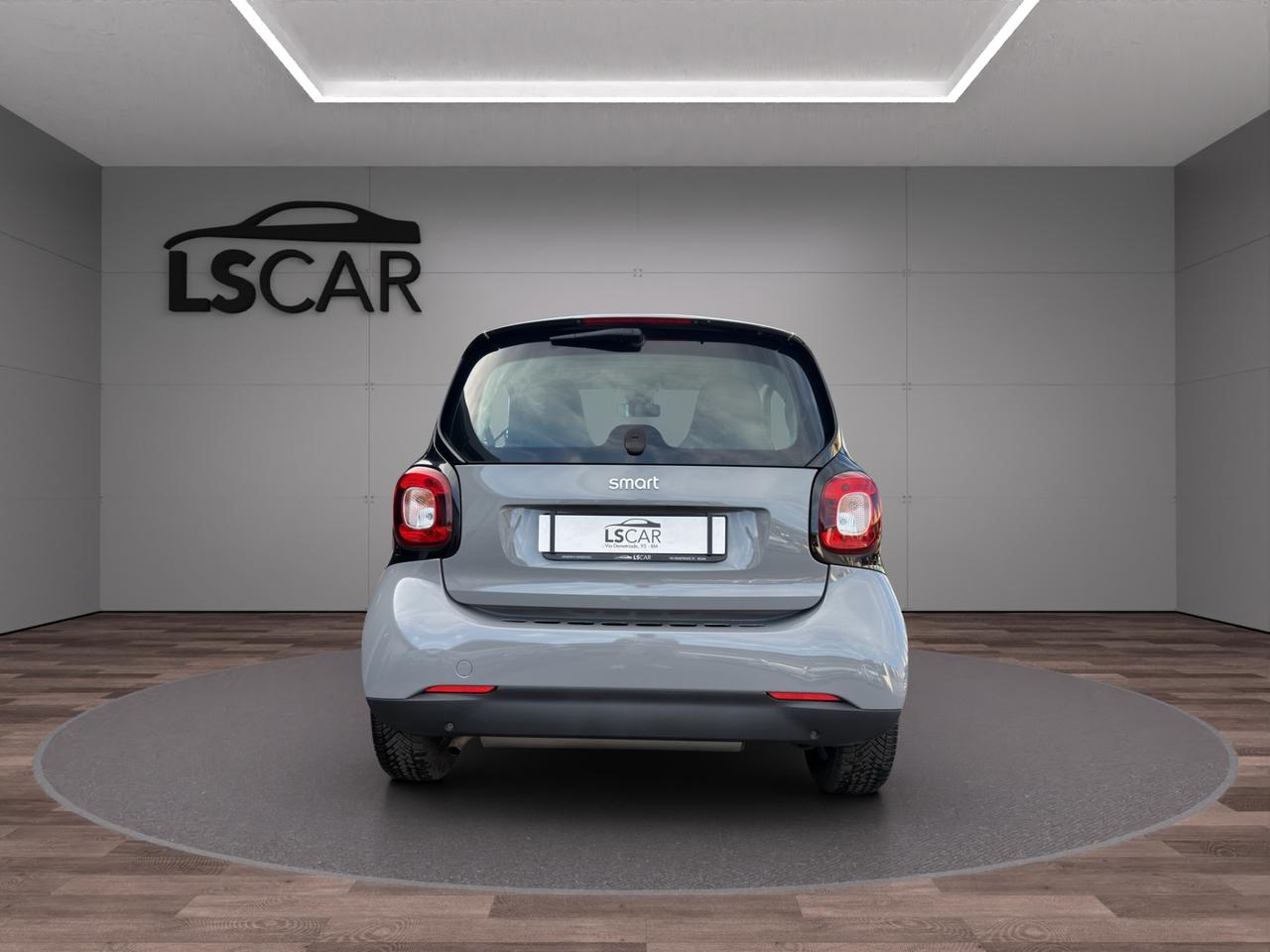 Smart fortwo coupe 1.0 Passion 71cv - Unipro - Promo FInanziamento - Cerchi in lega - Schermo - Sedili riscaldabili