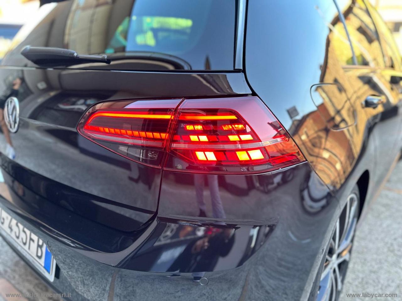 VOLKSWAGEN Golf GTD 2.0 TDI 5p. BMT