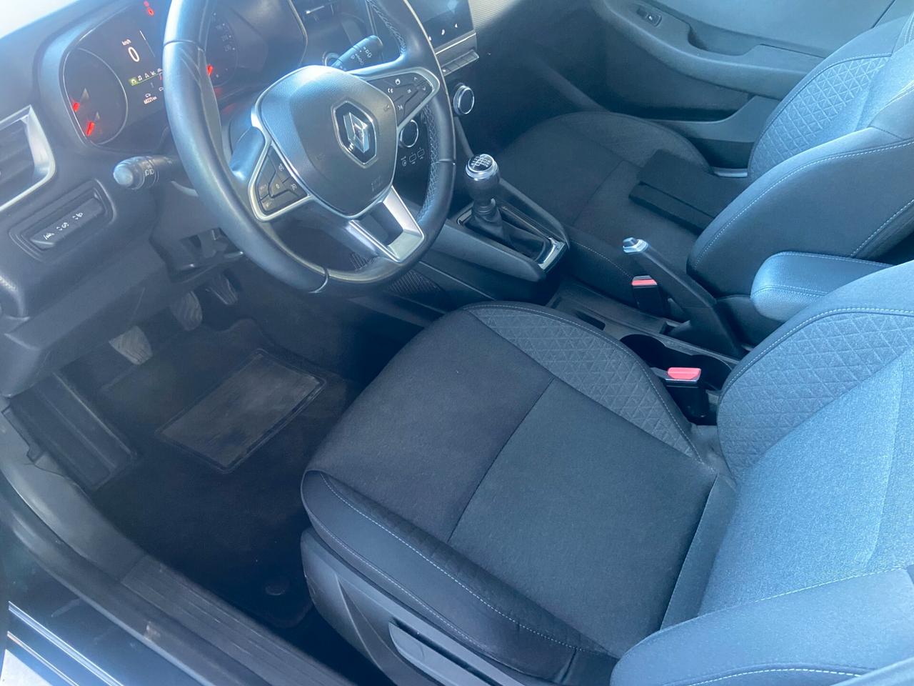 Renault Clio TCe 90 CV 5 porte Equilibre
