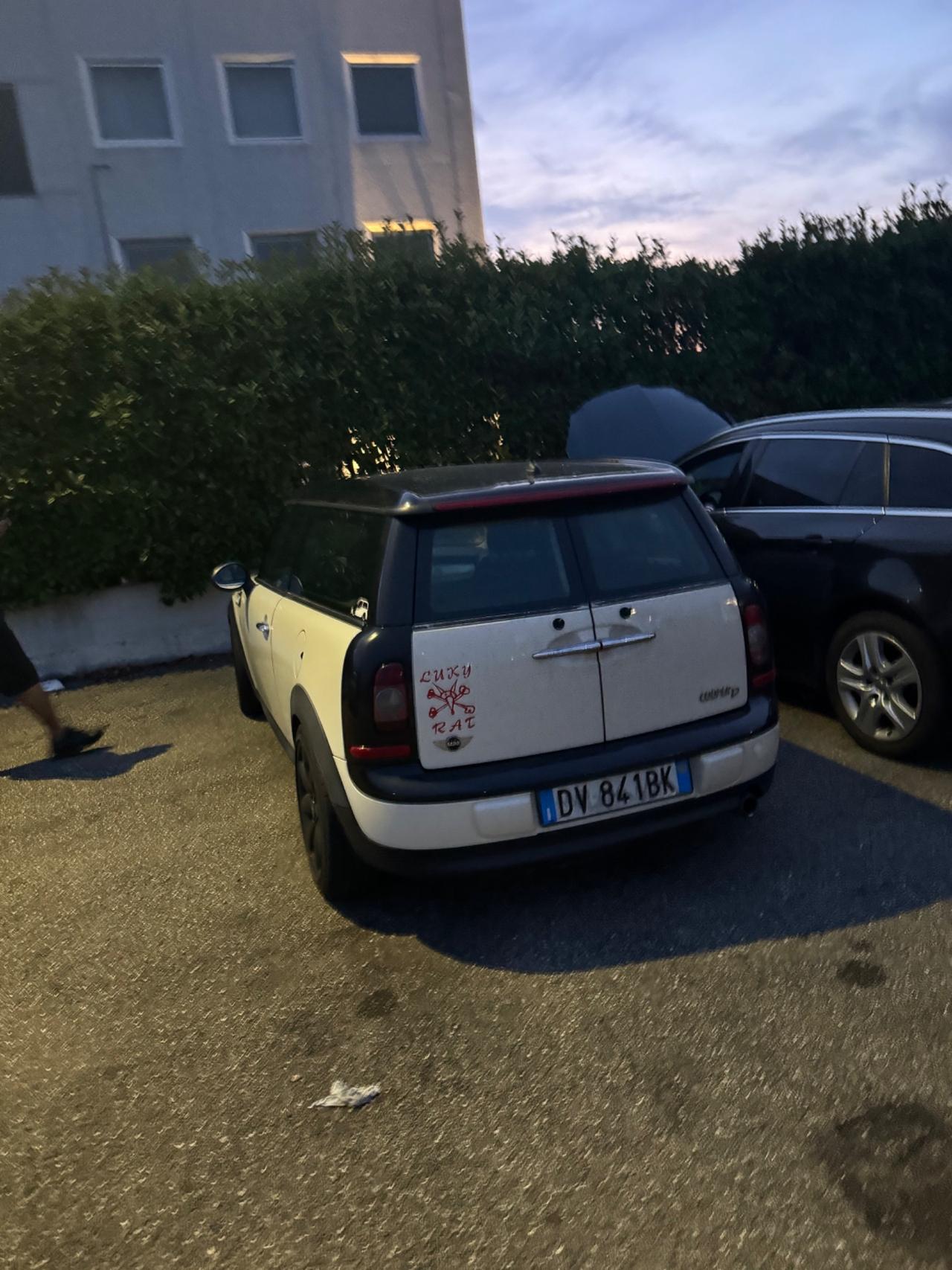 Mini Cooper D Clubman 1.6 16V