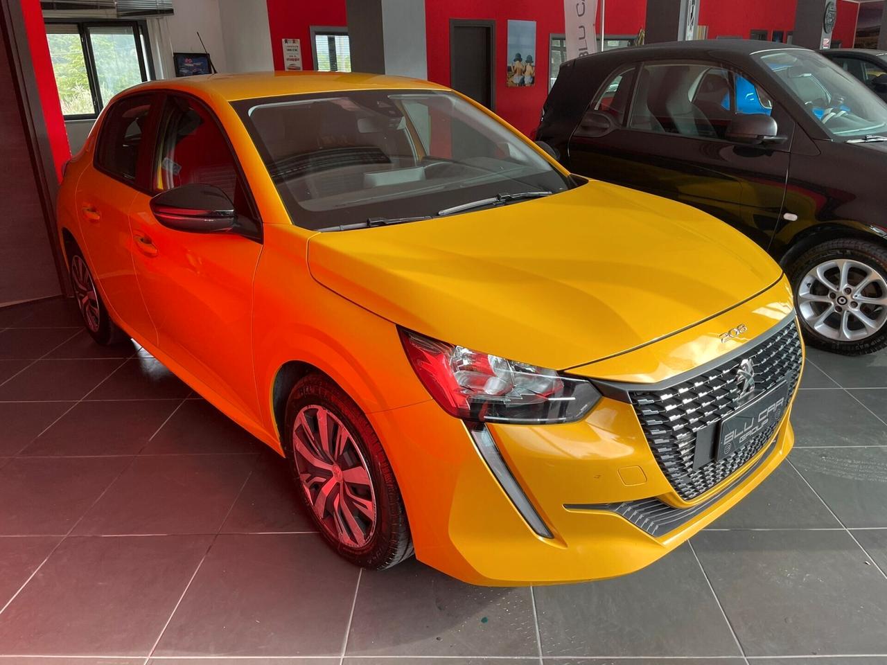 PEUGEOT 208 1.5HDI 100cv ACTIVE PACK