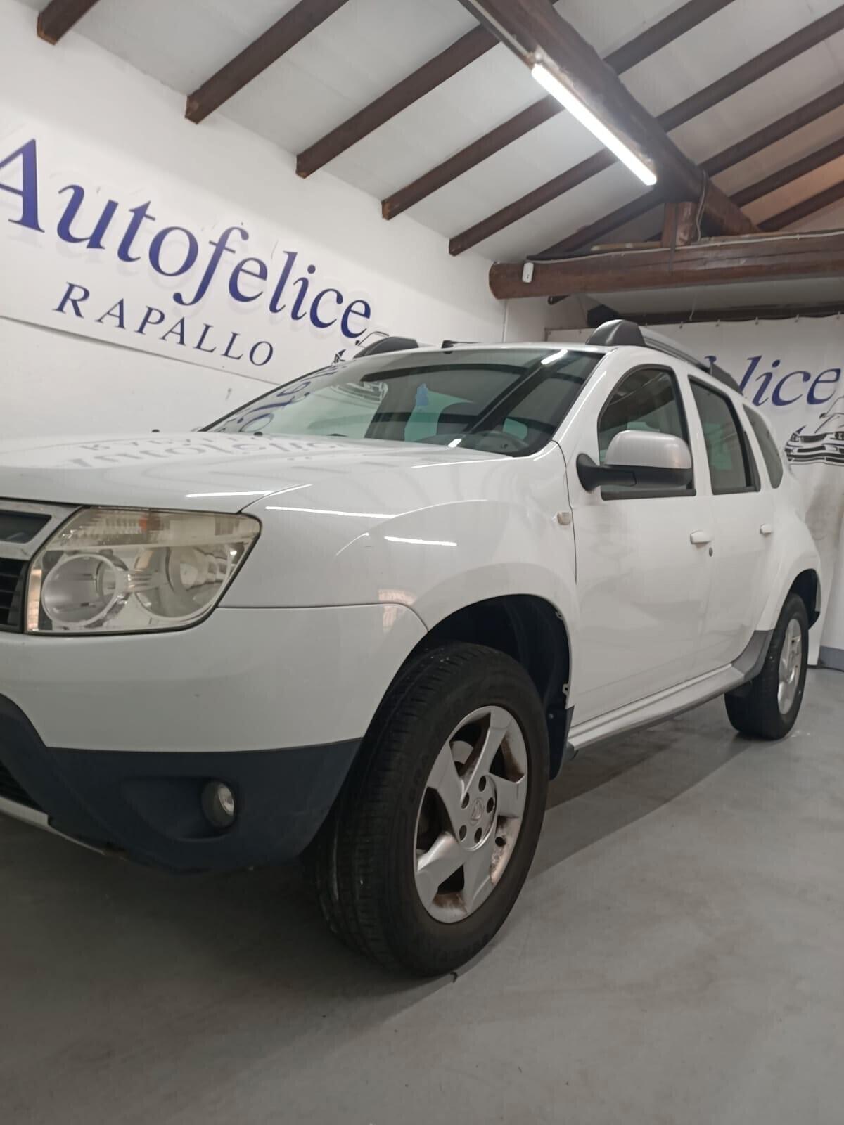 Dacia Duster 1.6 110CV 4x2 GPL
