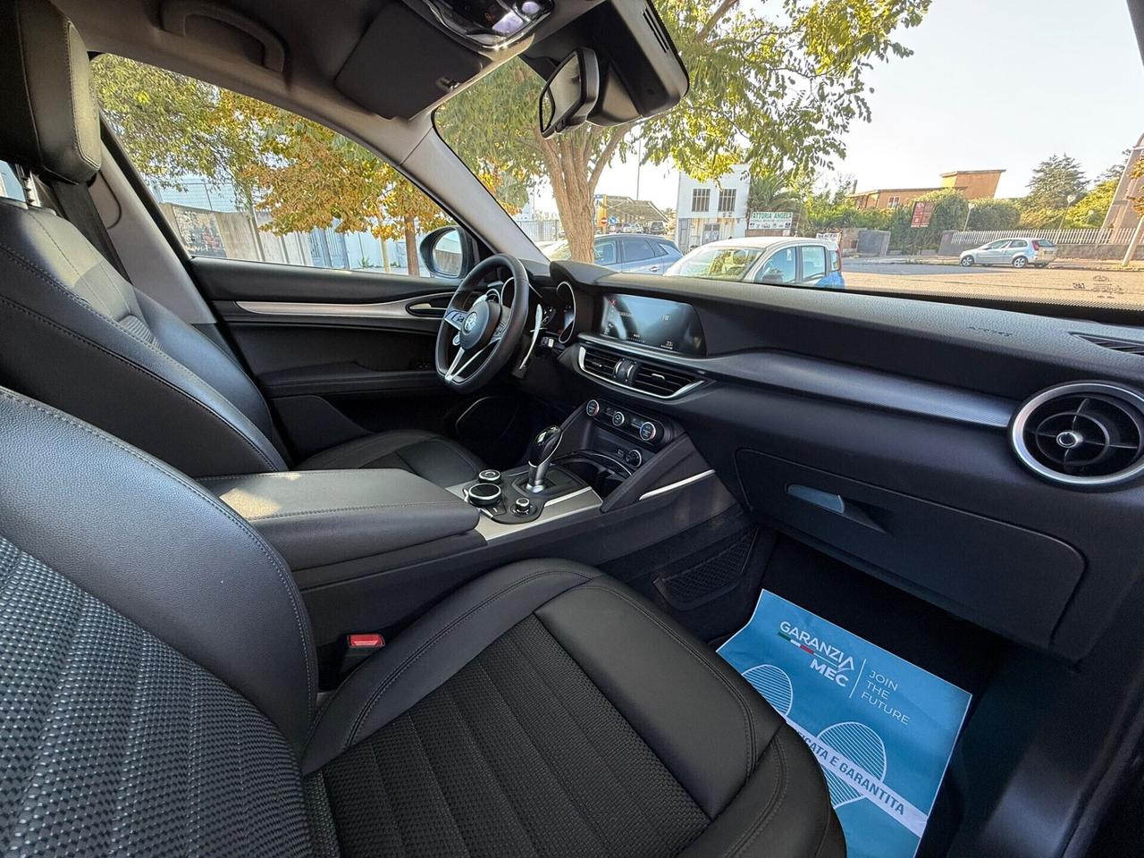 Alfa Romeo Stelvio KM 82.000! 210 CV Q4 Executive