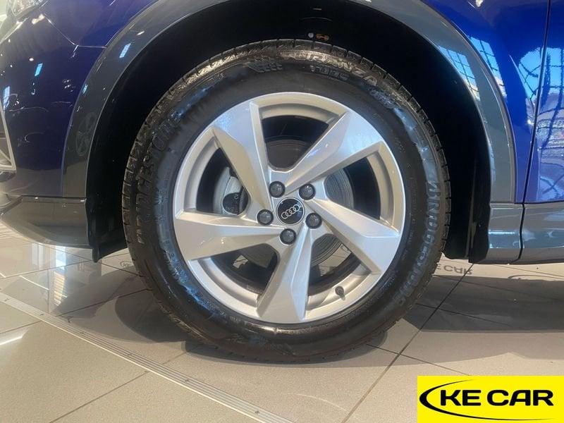 Audi Q3 35 TFSI S-Tronic Advanced