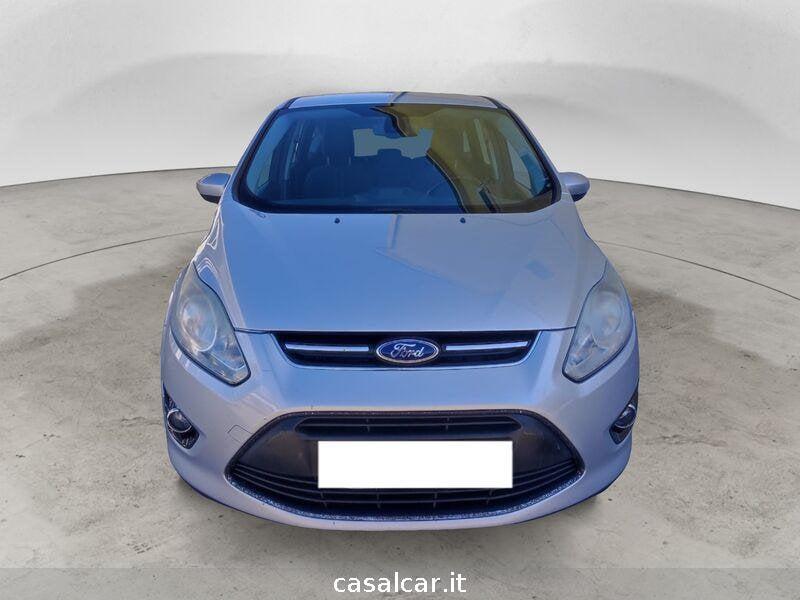Ford C-Max C-Max 1.6 TDCi 115CV Titanium fino a 24 MESI DI GARANZIA