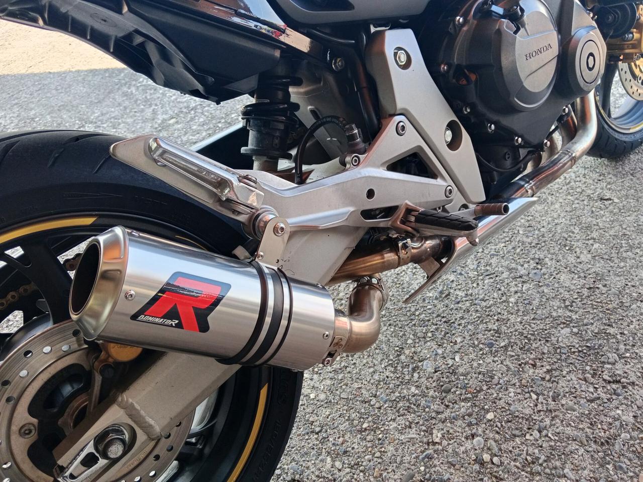 Honda Hornet 600