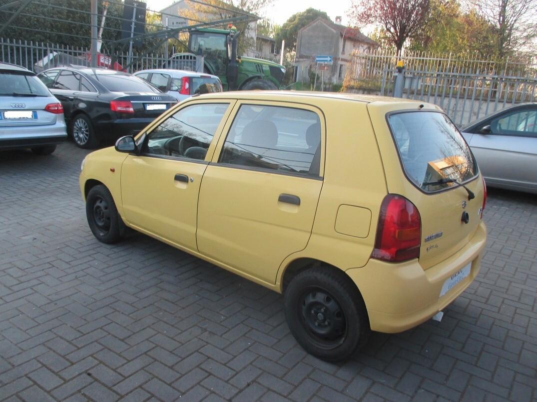 Suzuki Alto DX 5p 1.1 Per Neopatentati