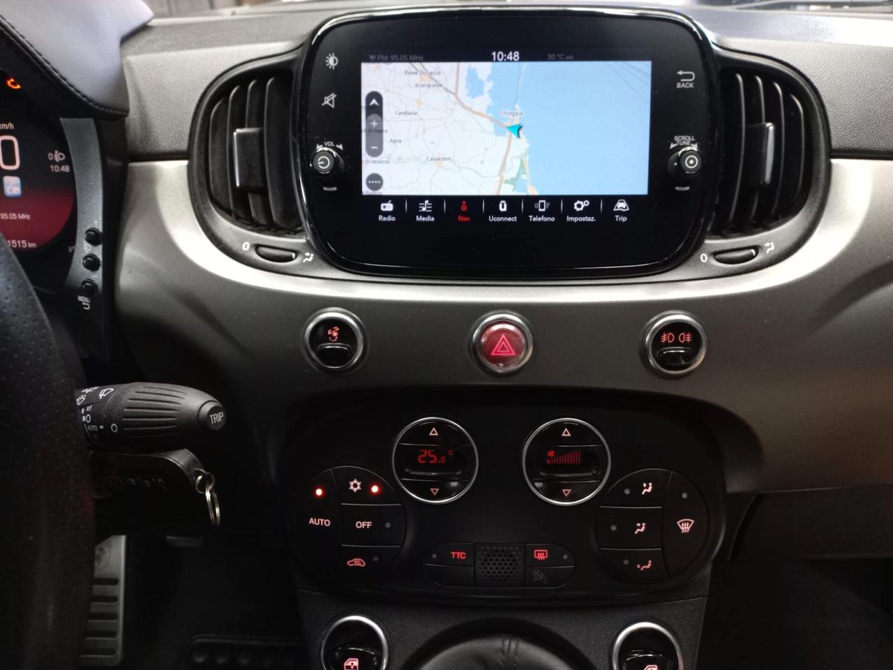 Abarth 595 1.4 Turbo T-Jet 165 CV