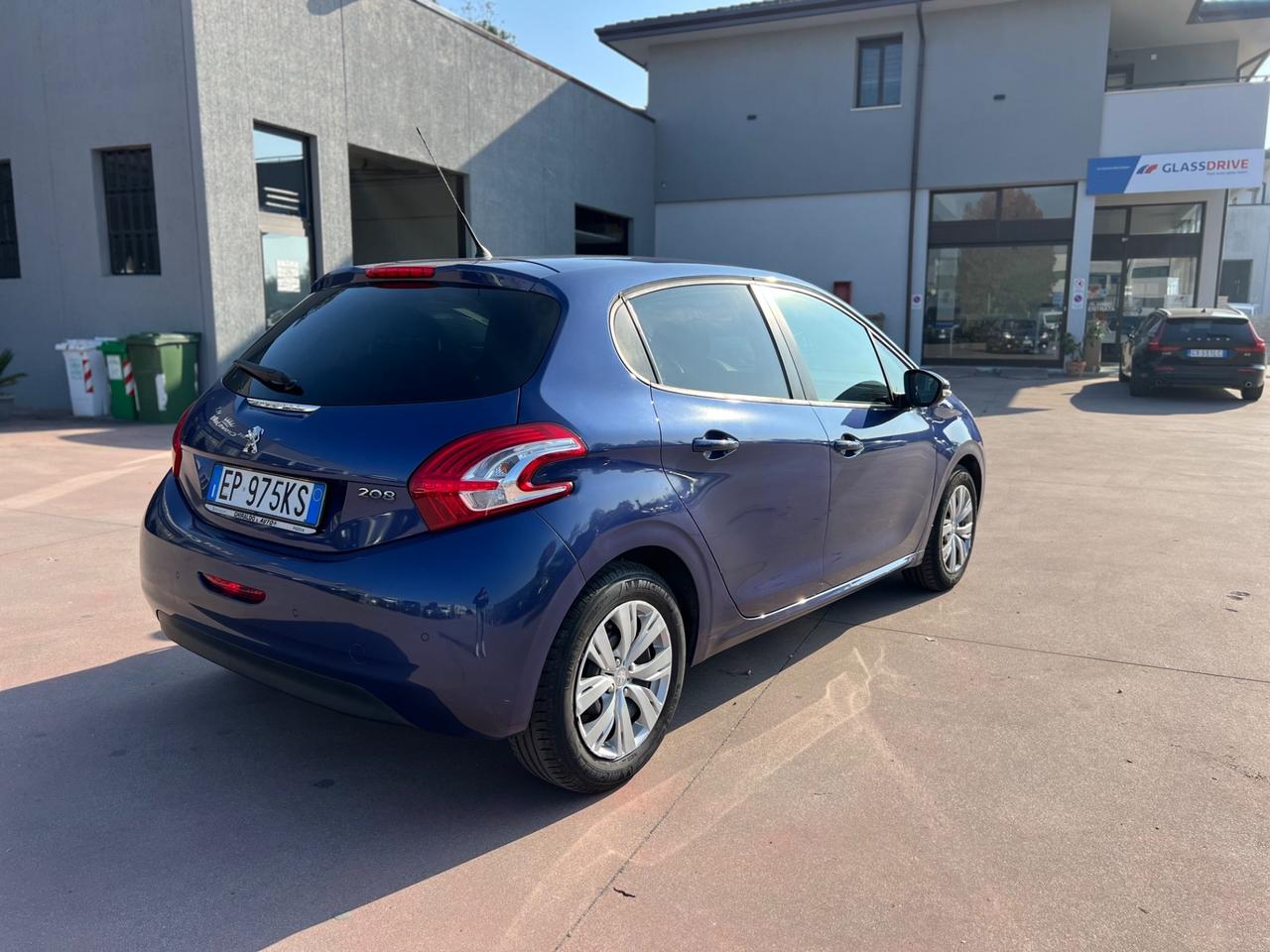 Peugeot 208 1.2 VTi 82 CV 5 porte Active