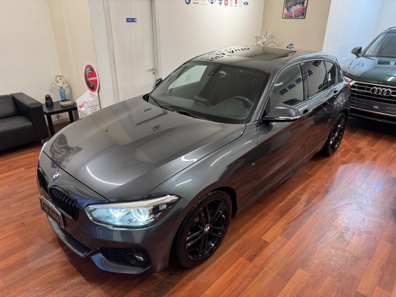 BMW SERIE 1 116d AUT. M SPORT / TETTO - MY19