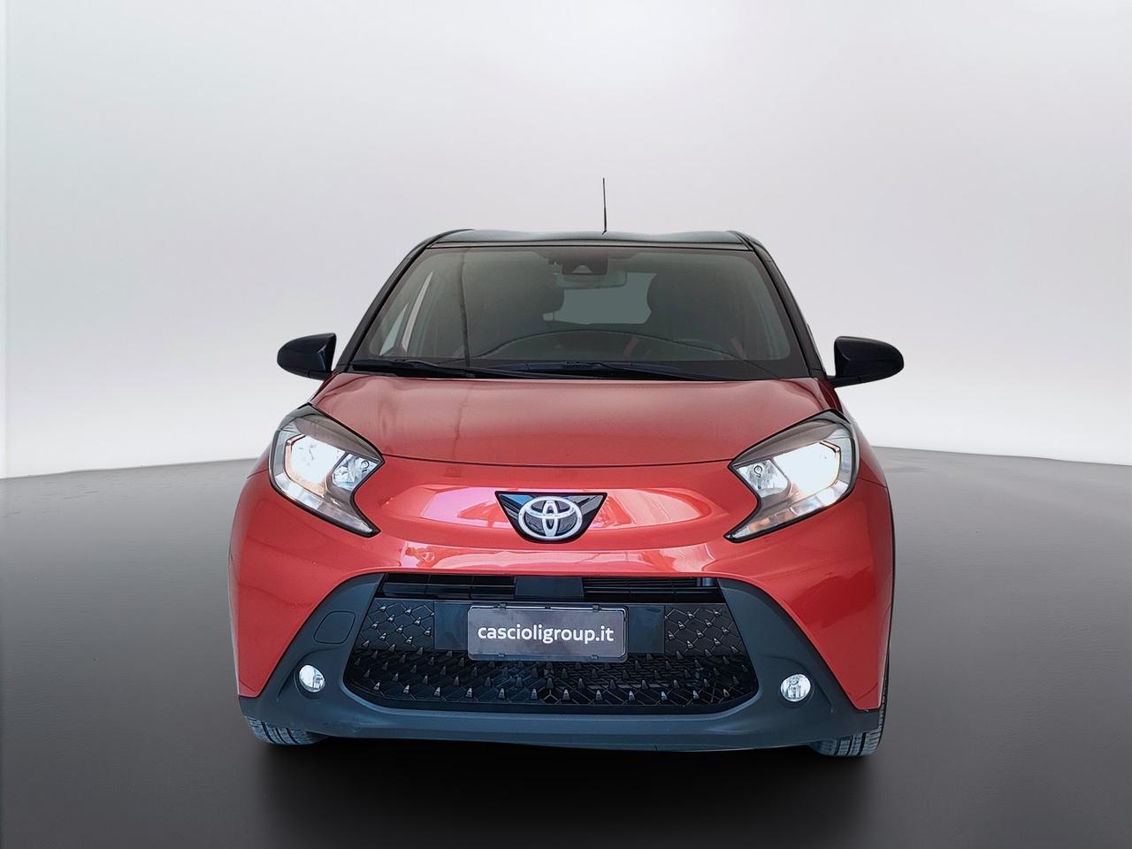 TOYOTA Aygo X - Aygo X 1.0 Trend 72cv