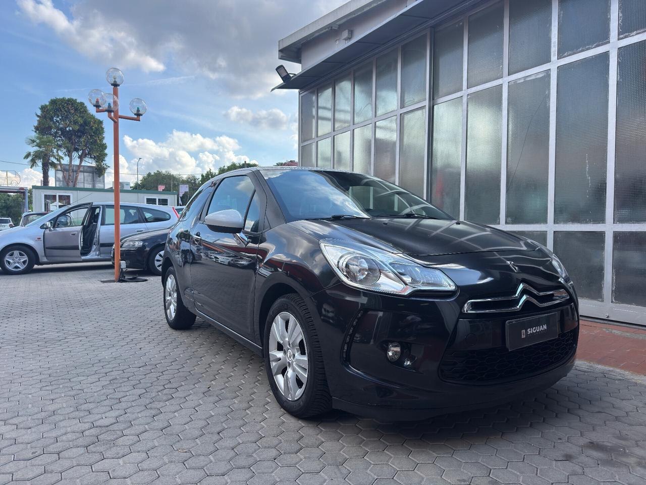 Citroen DS3 1.6 VTi 120 aut. Exclusive Style
