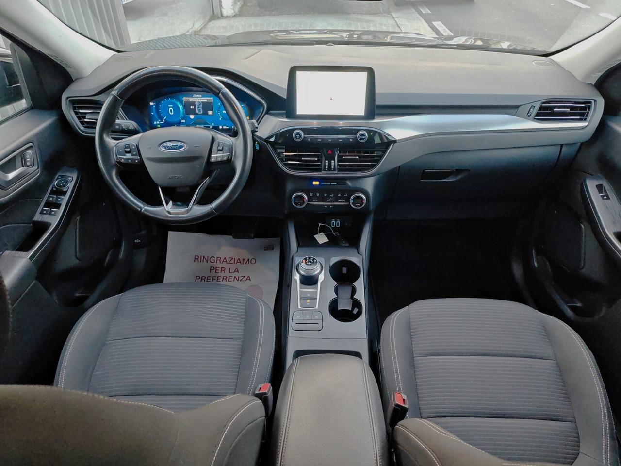 Ford Kuga 1.5 EcoBlue 120 CV aut. 2WD Titanium Business