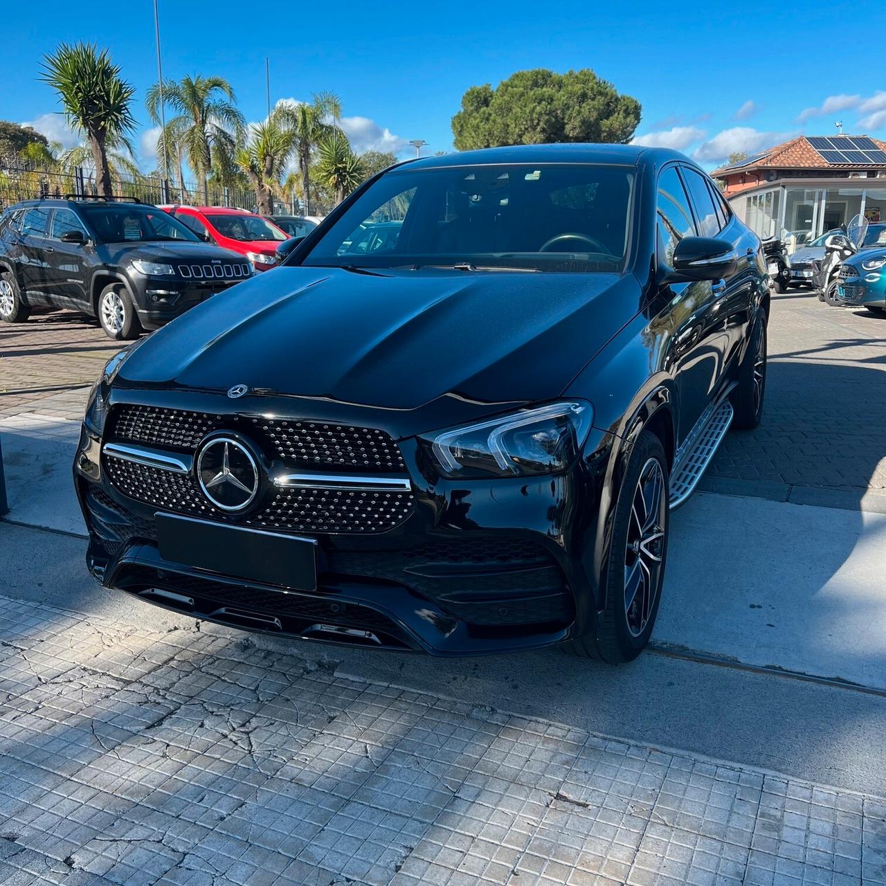 Mercedes-benz GLE 350 de hybrid EQ 4Matic Coupé Premium Plus