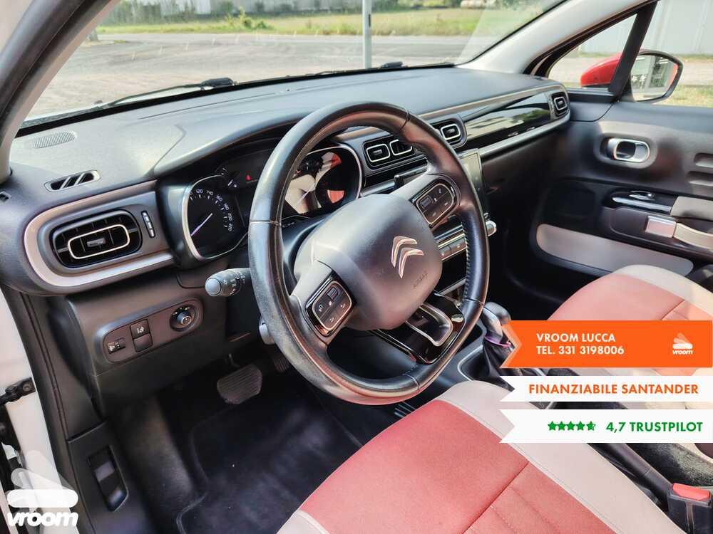 CITROEN C3 3ª serie C3 PureTech 110 S&S EAT6 S...