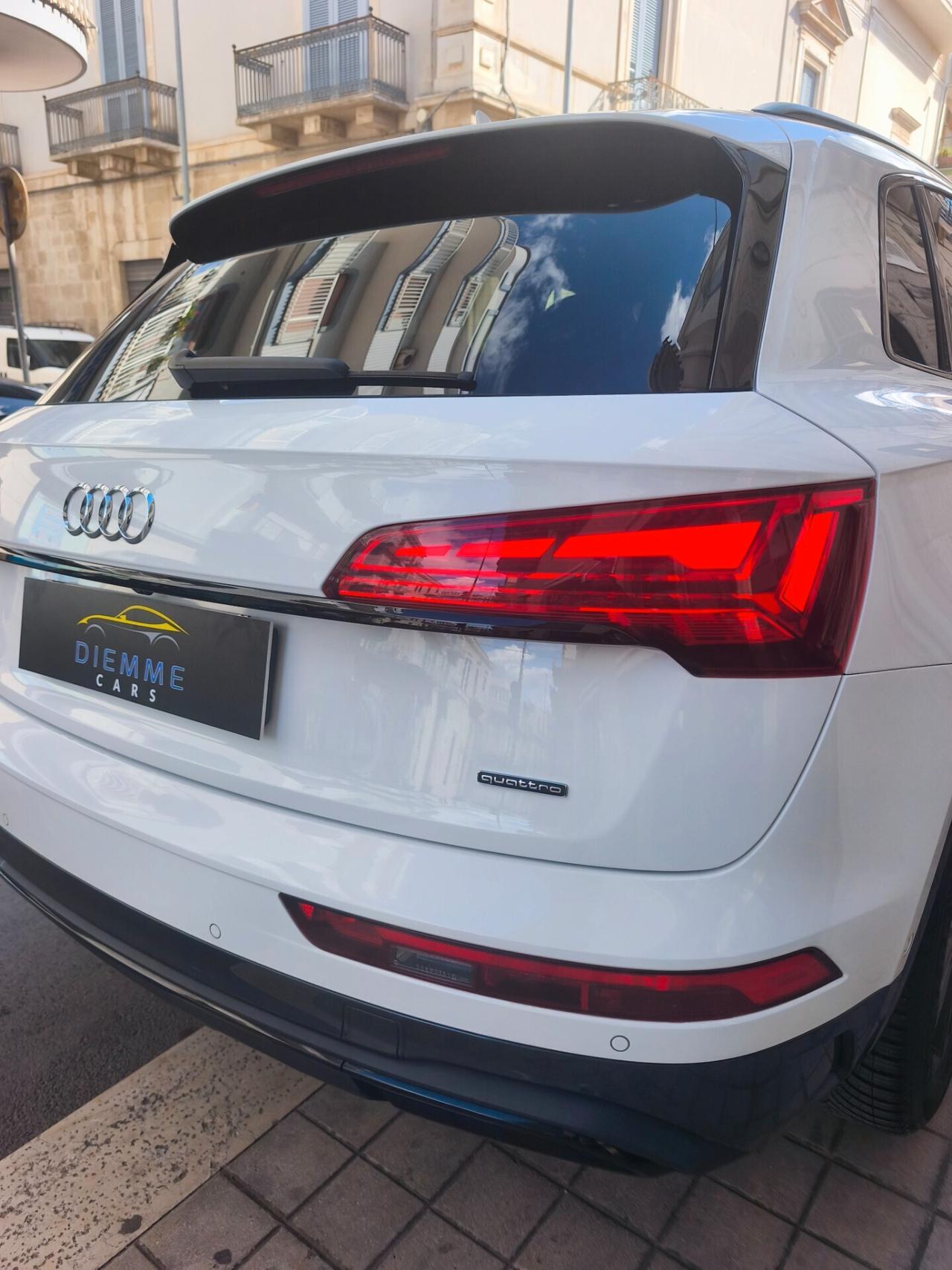 AUDI Q5 40TDI 204cv MHEV QUATTRO ADVANCED FULL-LED