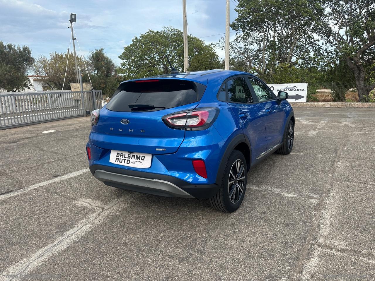 FORD Puma 1.0 EcoBoost Hyb. 125 CV Tit.