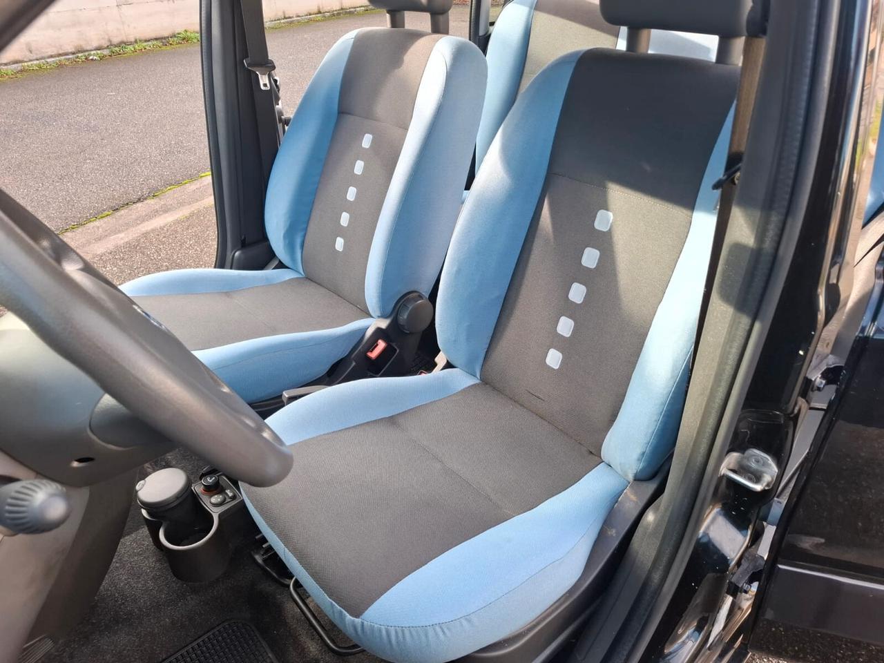 Fiat Panda 1.2 4x4 Climbing NEOPATENTATI