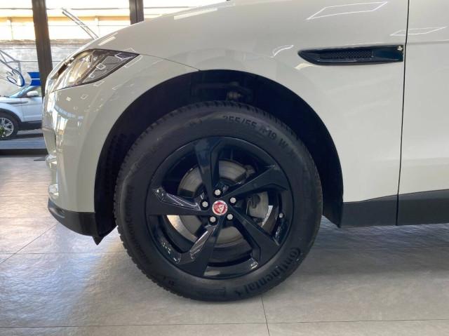 Jaguar F-Pace 2.0d i4 Prestige awd 240cv auto my18