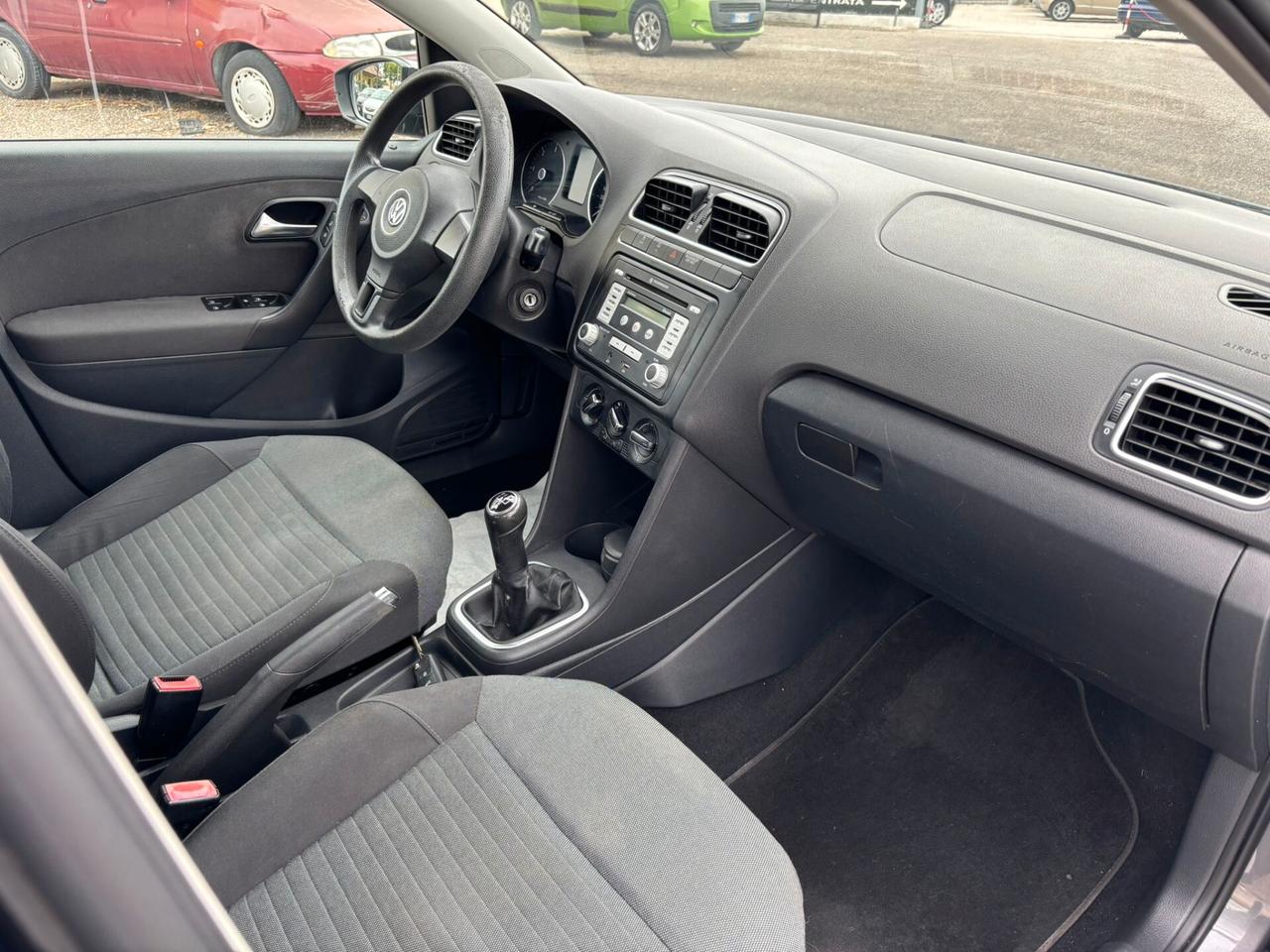 Volkswagen Polo 1.2 TDI DPF 5 p. Comfortline