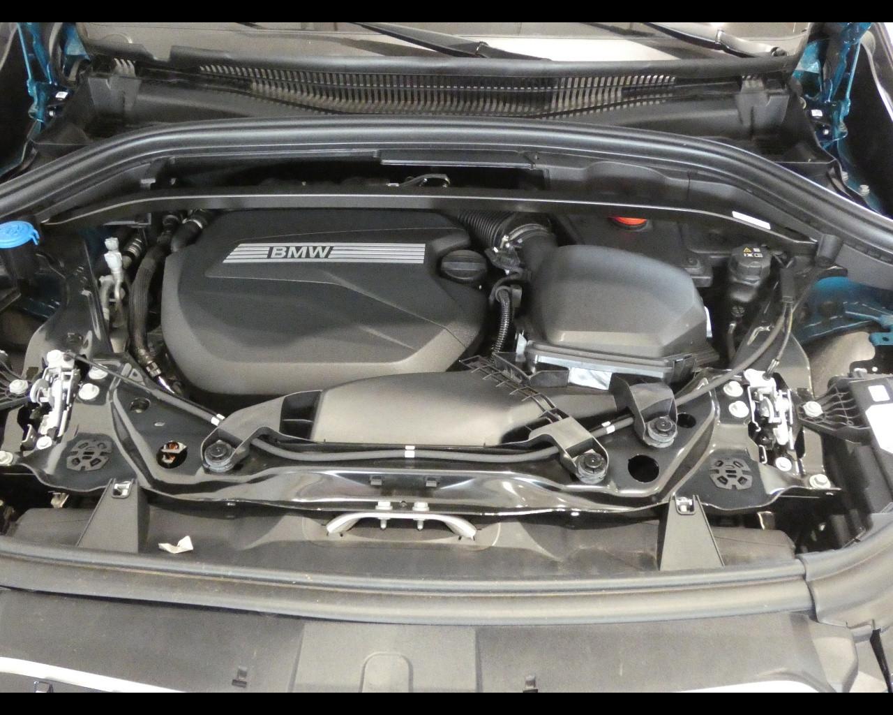 BMW X1 (U11) - X1 sDrive 18d Msport