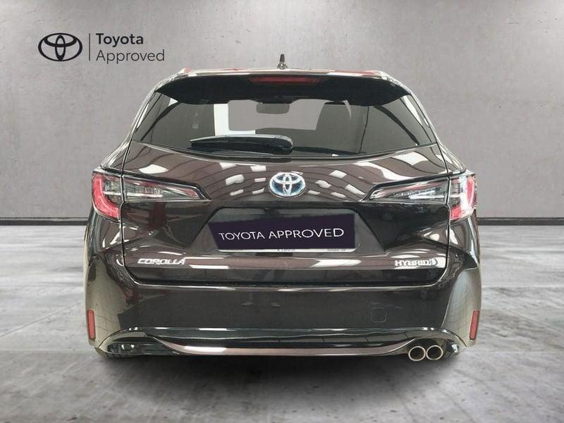 Toyota Corolla 2.0 Hybrid Style
