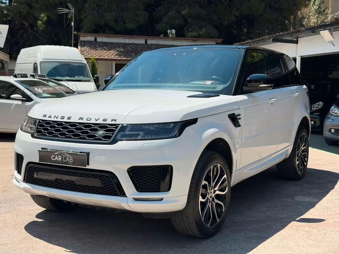 Land Rover Range Sport 3.0 SDV6 249 CV HSE Dynamic