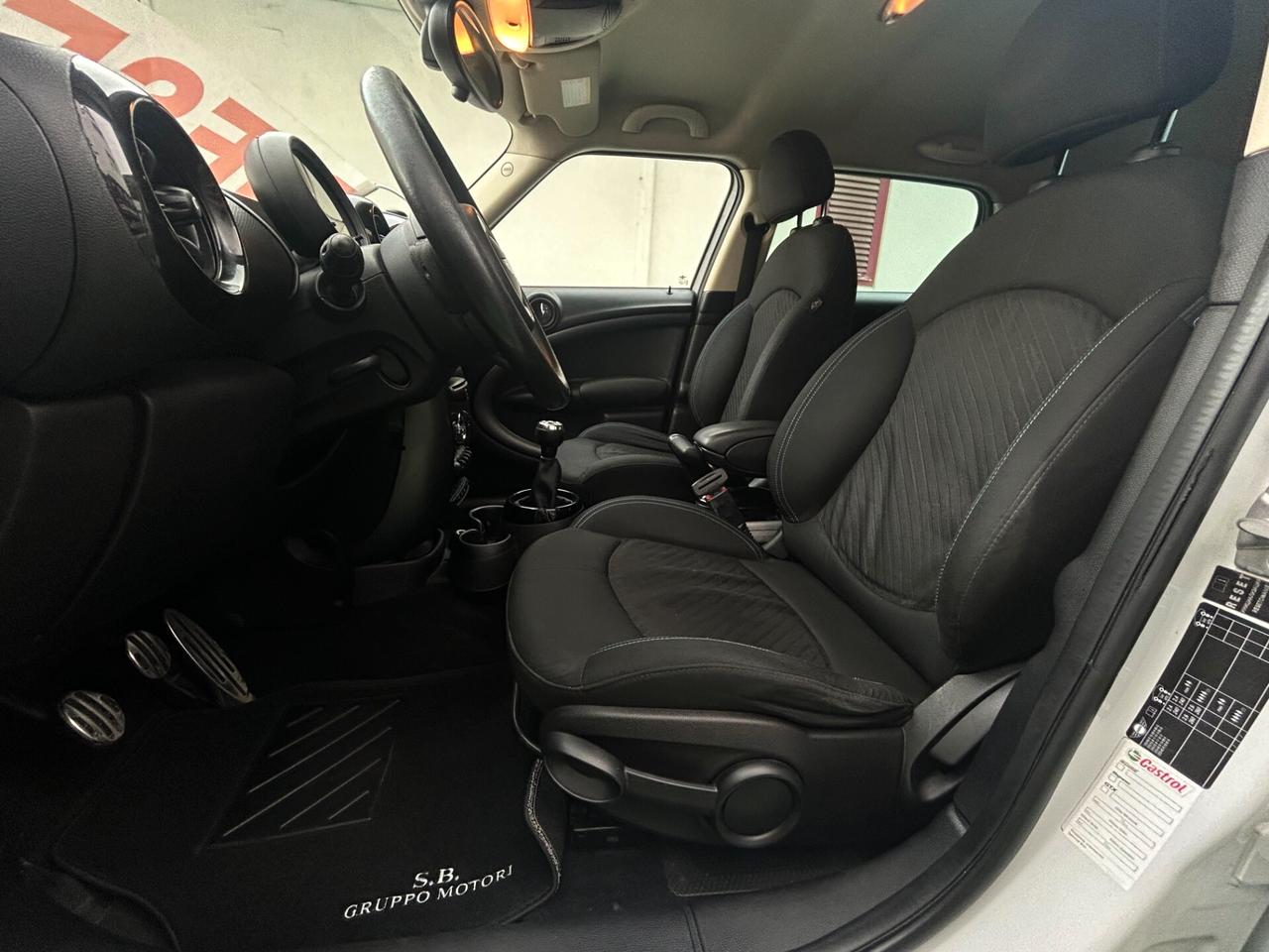 Mini Cooper Countryman SD 2013 FULL OPTIONAL LEGGI TUTTO!