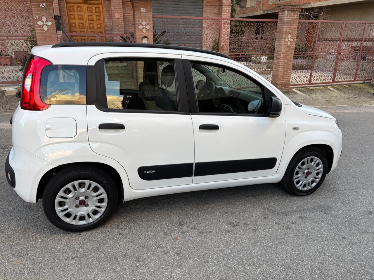 Fiat Panda 1.3 MJT S&S Lounge solo 72.000 km certificati