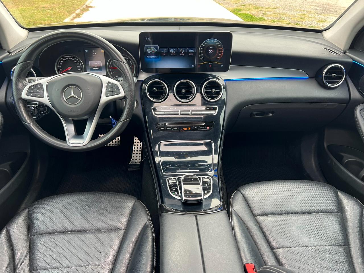Mercedes-benz GLC 250 d 4Matic Sport