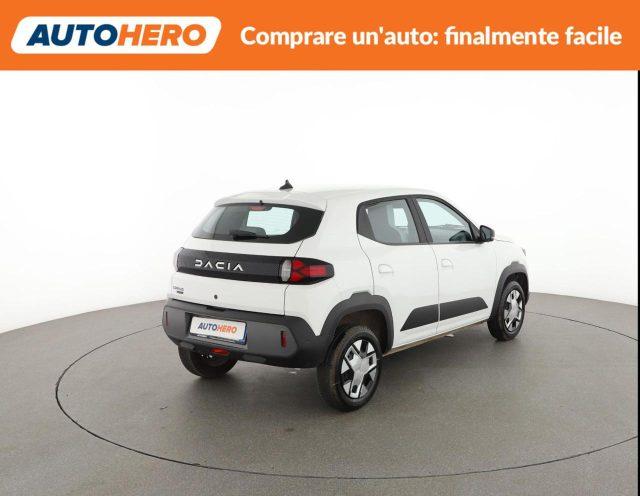 DACIA Spring Electric 45 Expression