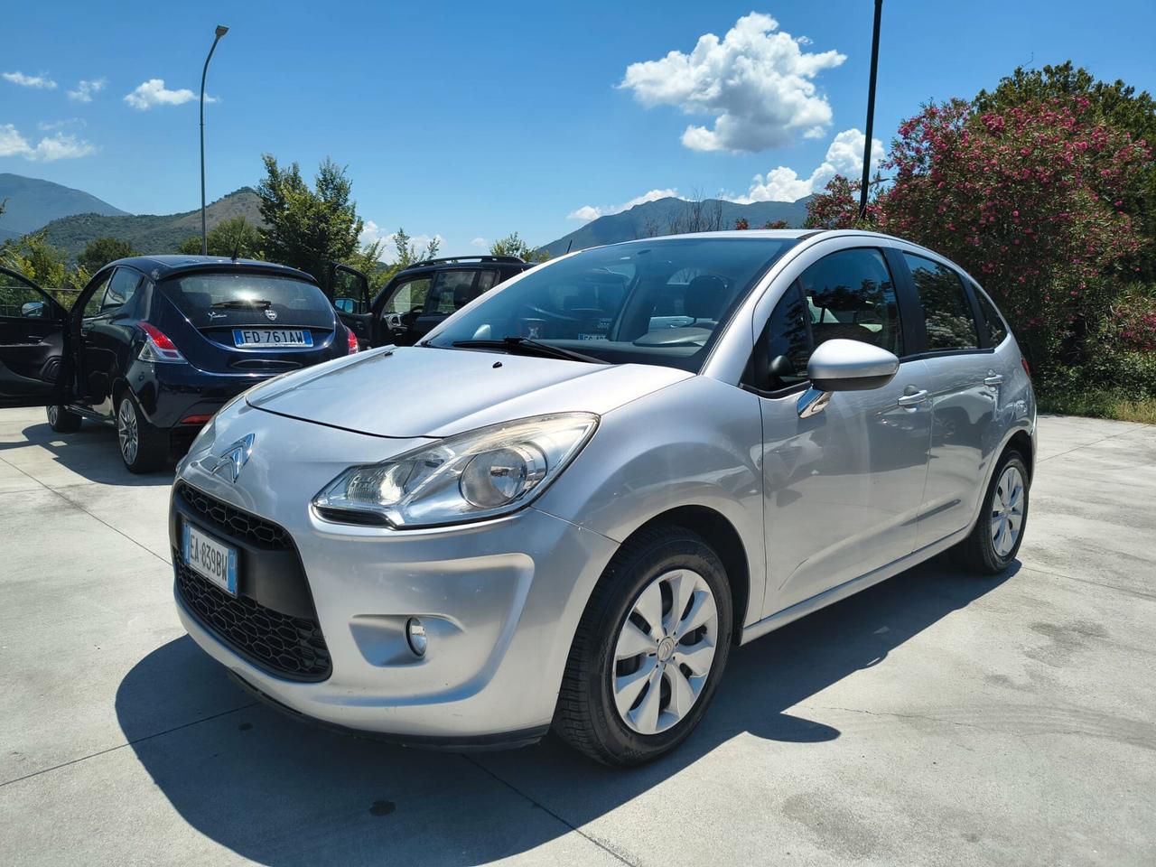 Citroen C3 1.4 Ideal Eco Energy G