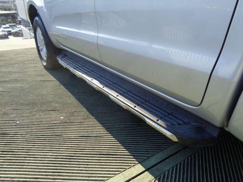 Ford Ranger Ranger 2.0 TDCi aut. DC Limited 5 posti + IVA