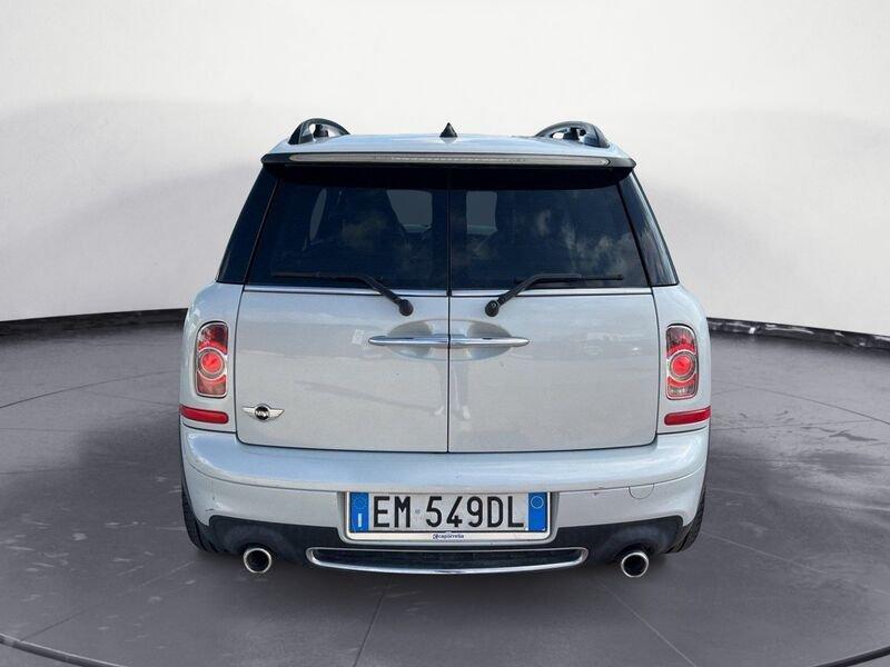 MINI Mini Clubman Mini 2.0 16V Cooper SD Clubman
