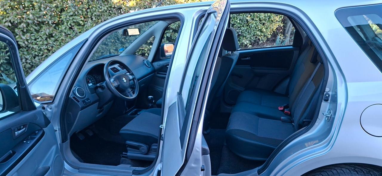 SUZUKI SX4 1.6 CON GPL UNICO PROPRIETARIO