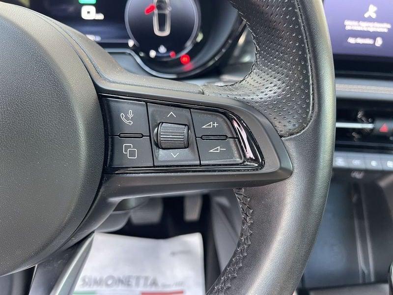 Alfa Romeo Tonale 1.5 hybrid Ti 160cv tct7