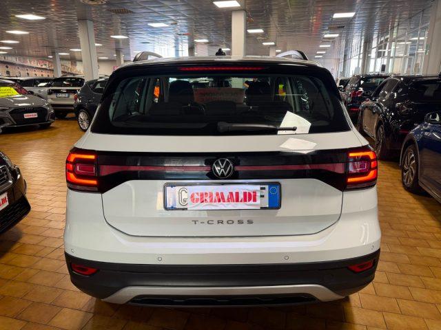 VOLKSWAGEN T-Cross 1.0 TSI Life BMT C/GRIMALDI SPECIAL DAY