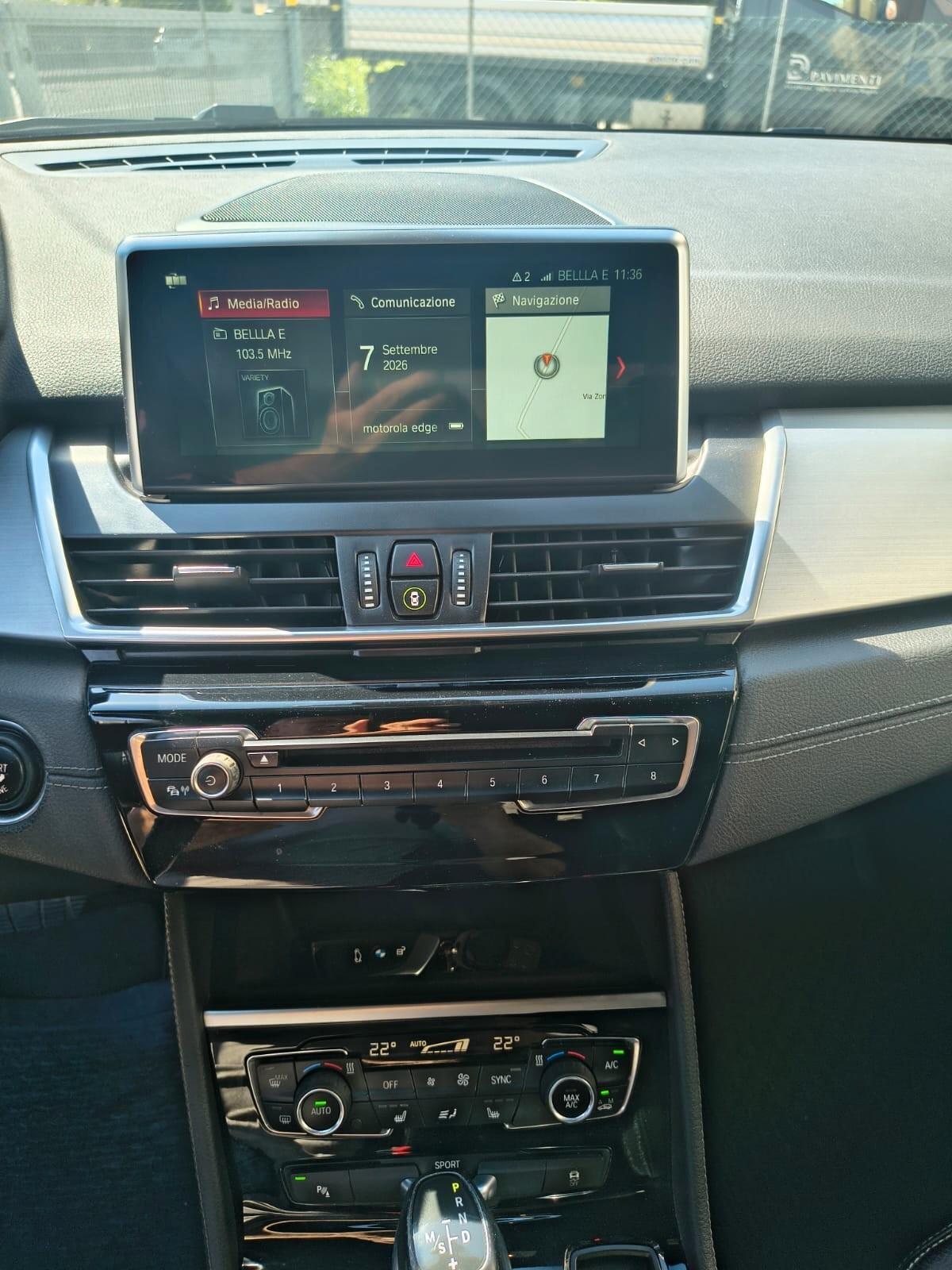 Bmw 218 D ACTIVE TOURER LUXURY