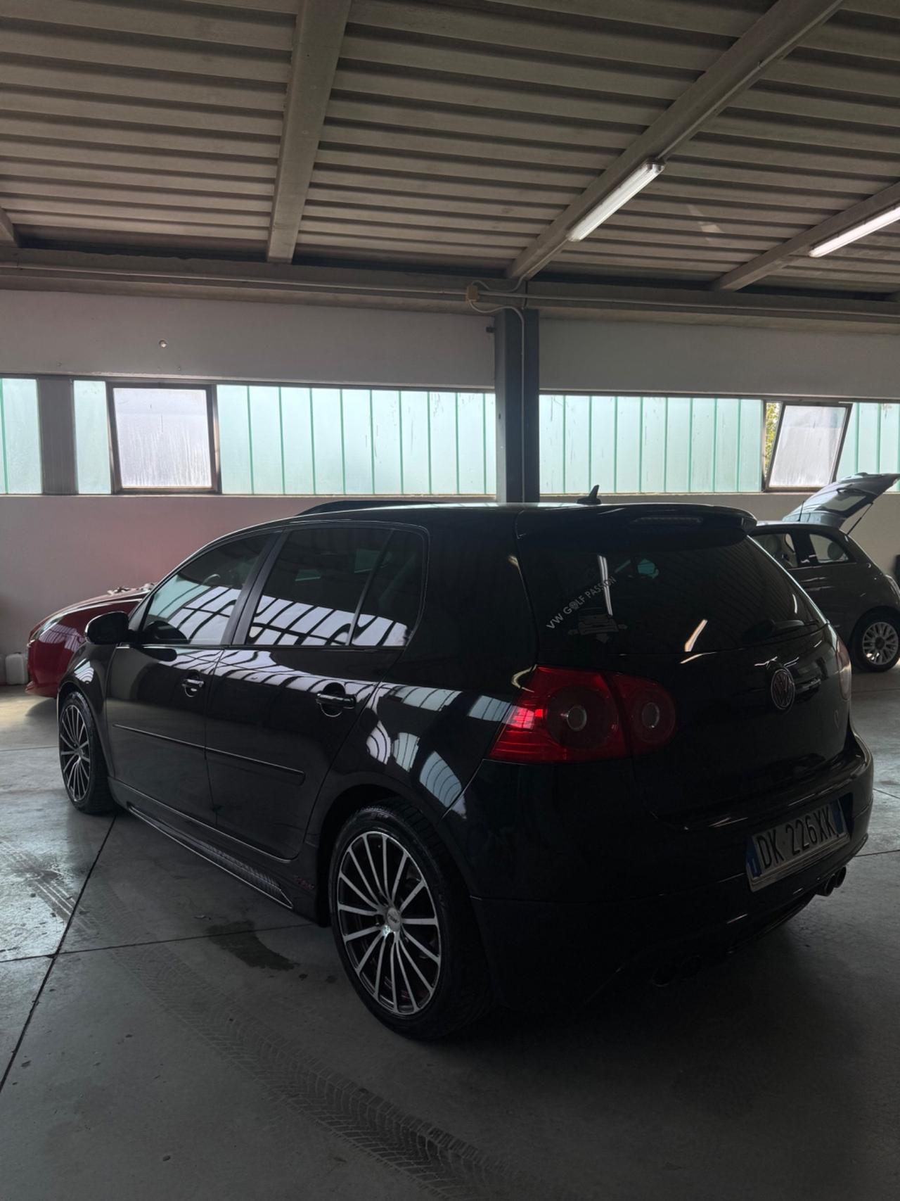 Volkswagen Golf 1.9 TDI DPF 5p. 5m. GT Sport