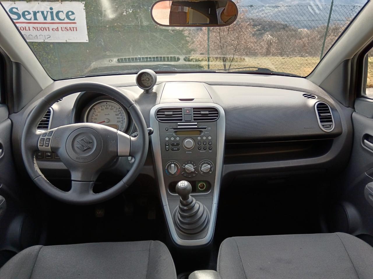 Suzuki Splash 1.0 GLS 65CV NEOPATENTATI