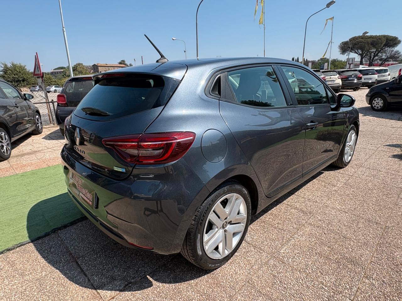 Renault Clio Full Hybrid E-Tech 110 CV 5 porte Business